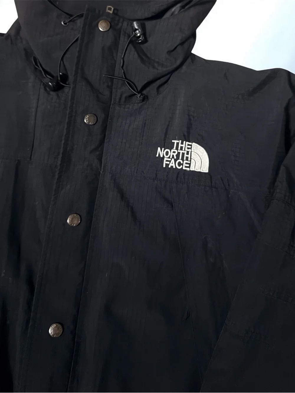 North Face Mountain Light jacket;excellent condition